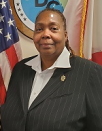Circuit Administrator Faith Brown