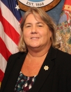 Circuit Administrator Julie Gaither