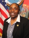 Deputy Circuit Administrator Kimmie Weldon