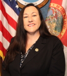 Assistant Regional Director Stephanie Perry
